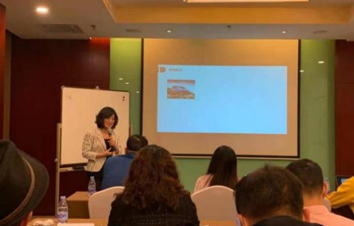 张紫良讲师授课案例