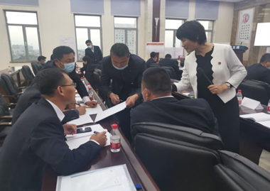 杨冬敏讲师授课案例
