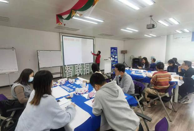 涂芳讲师授课案例