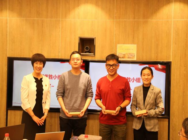 杨冬敏讲师授课案例