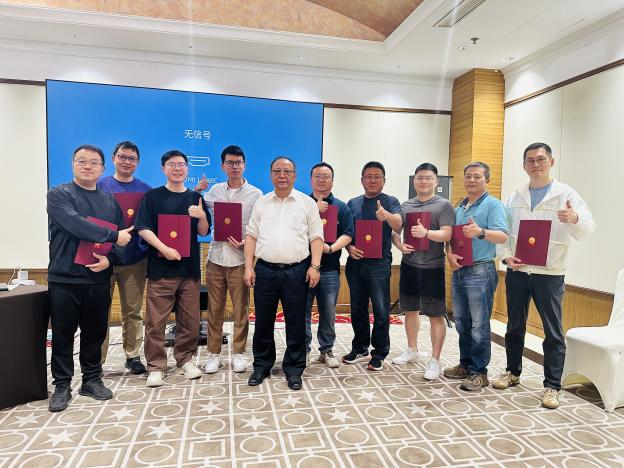 吴克利讲师授课案例