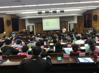 朱金佗讲师授课案例